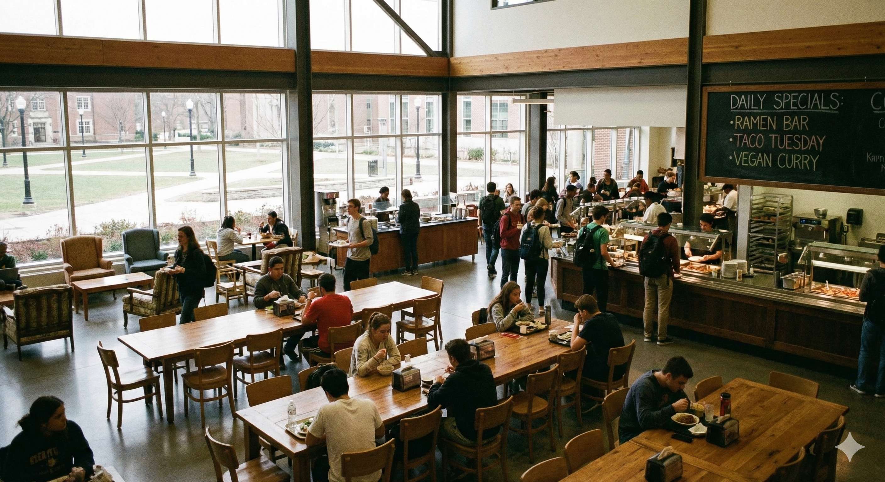 Cafeteria